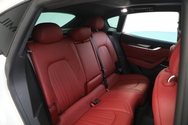 New 2023 Maserati Levante GT for sale Call for price at Alfa Romeo of Westport in Westport CT 06880 26