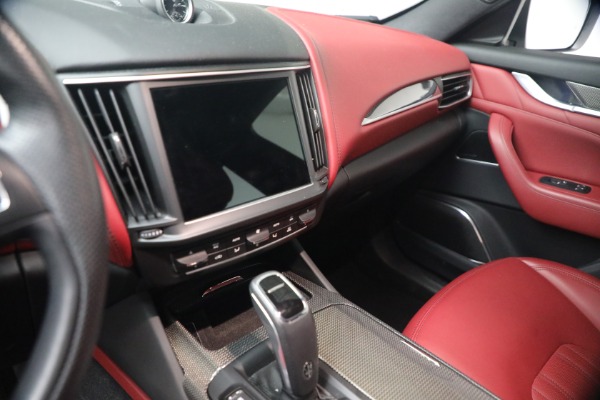 Used 2023 Maserati Levante GT for sale $42,900 at Alfa Romeo of Westport in Westport CT 06880 26