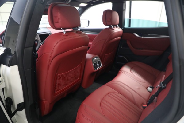 New 2023 Maserati Levante GT for sale Call for price at Alfa Romeo of Westport in Westport CT 06880 28