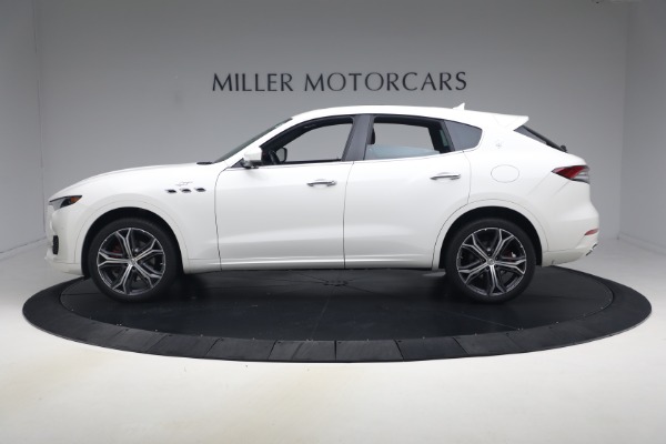 Used 2023 Maserati Levante GT for sale $42,900 at Alfa Romeo of Westport in Westport CT 06880 3