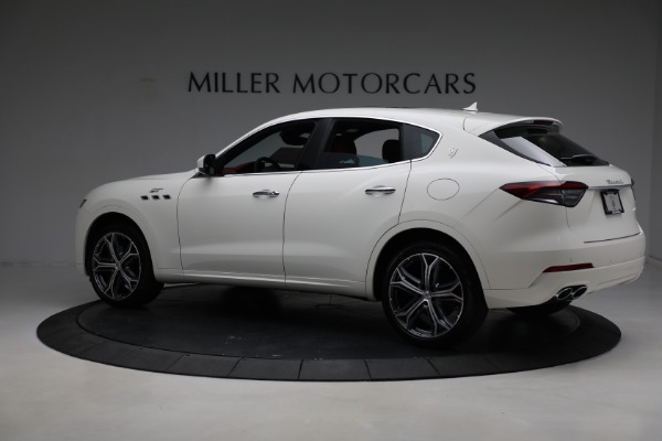 New 2023 Maserati Levante GT for sale Call for price at Alfa Romeo of Westport in Westport CT 06880 4