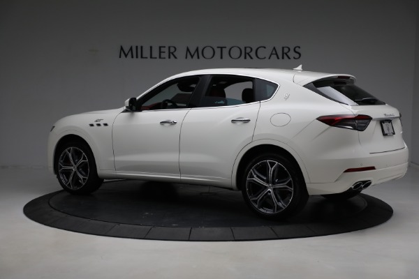 New 2023 Maserati Levante GT for sale Sold at Alfa Romeo of Westport in Westport CT 06880 4