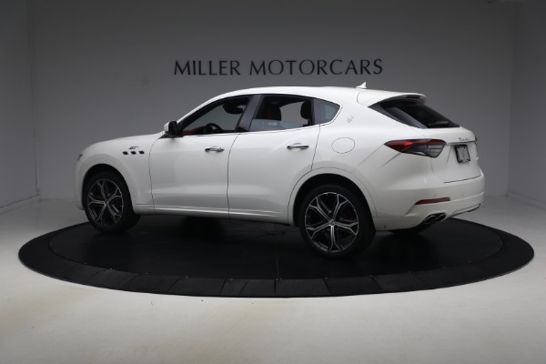 Used 2023 Maserati Levante GT for sale $42,900 at Alfa Romeo of Westport in Westport CT 06880 4
