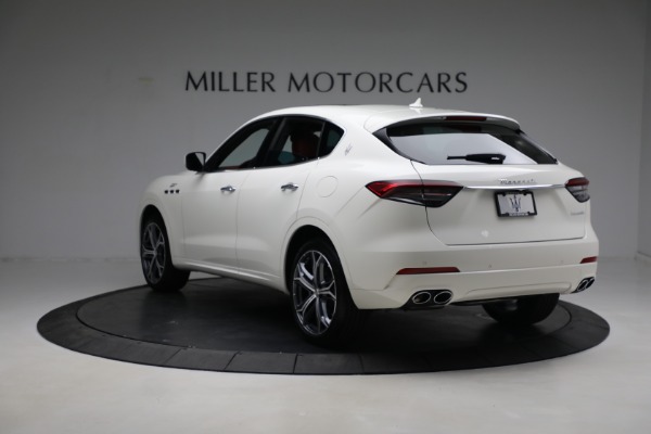 New 2023 Maserati Levante GT for sale Call for price at Alfa Romeo of Westport in Westport CT 06880 5