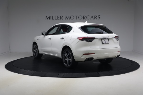 Used 2023 Maserati Levante GT for sale $42,900 at Alfa Romeo of Westport in Westport CT 06880 5