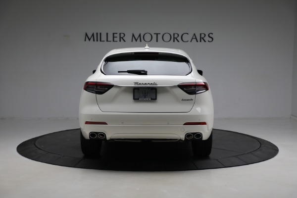 New 2023 Maserati Levante GT for sale Call for price at Alfa Romeo of Westport in Westport CT 06880 6