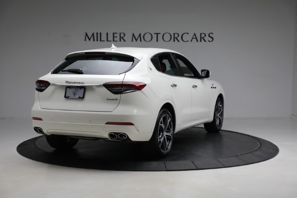 New 2023 Maserati Levante GT for sale Call for price at Alfa Romeo of Westport in Westport CT 06880 7