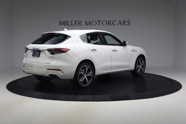 Used 2023 Maserati Levante GT for sale $42,900 at Alfa Romeo of Westport in Westport CT 06880 7