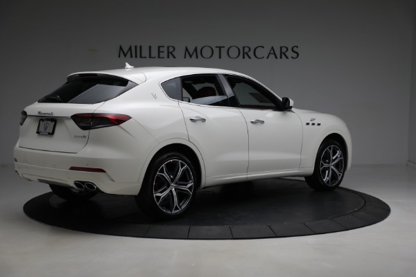 New 2023 Maserati Levante GT for sale Call for price at Alfa Romeo of Westport in Westport CT 06880 8