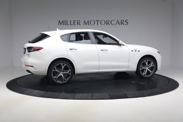 Used 2023 Maserati Levante GT for sale $42,900 at Alfa Romeo of Westport in Westport CT 06880 8