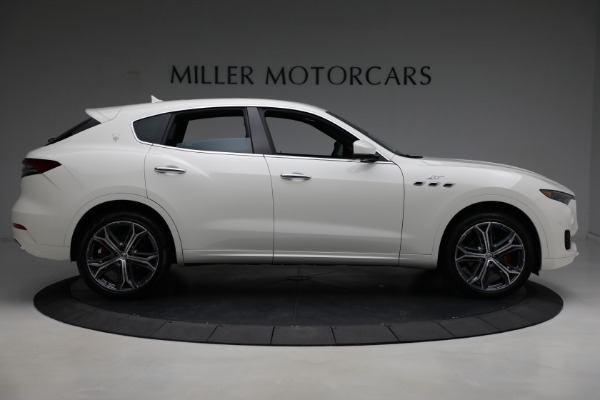 New 2023 Maserati Levante GT for sale Sold at Alfa Romeo of Westport in Westport CT 06880 9