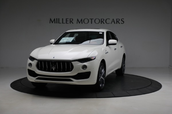 New 2023 Maserati Levante GT for sale Sold at Alfa Romeo of Westport in Westport CT 06880 1