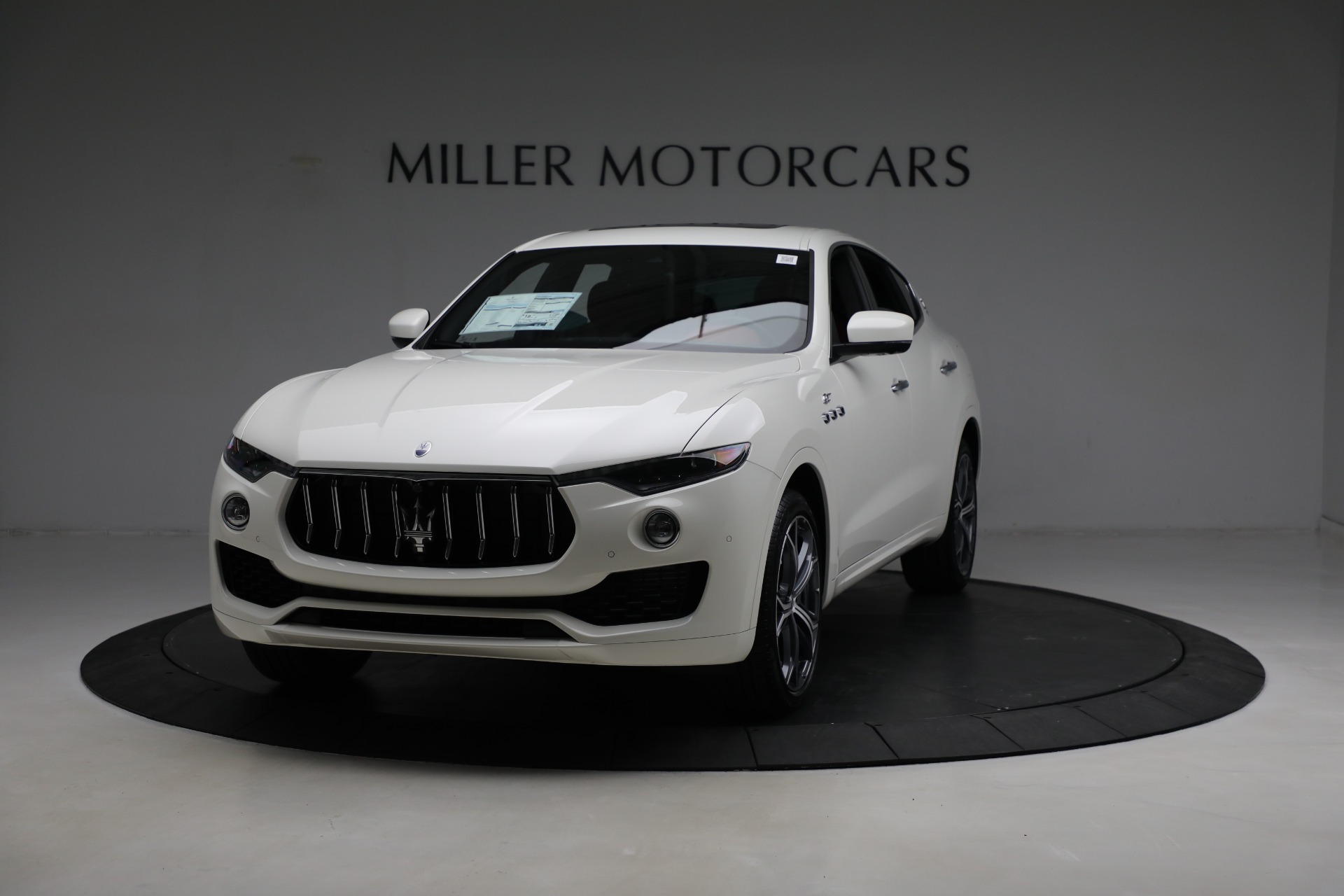 New 2023 Maserati Levante GT for sale Call for price at Alfa Romeo of Westport in Westport CT 06880 1