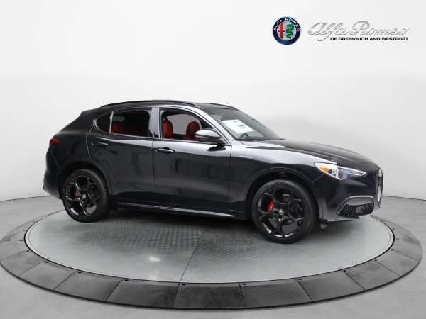 New 2023 Alfa Romeo Stelvio Veloce for sale Sold at Alfa Romeo of Westport in Westport CT 06880 10