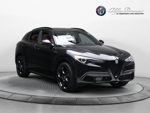 New 2023 Alfa Romeo Stelvio Veloce for sale Sold at Alfa Romeo of Westport in Westport CT 06880 11