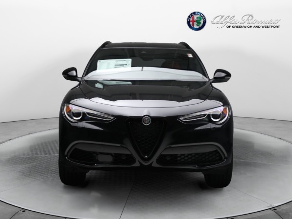 New 2023 Alfa Romeo Stelvio Veloce for sale Sold at Alfa Romeo of Westport in Westport CT 06880 12