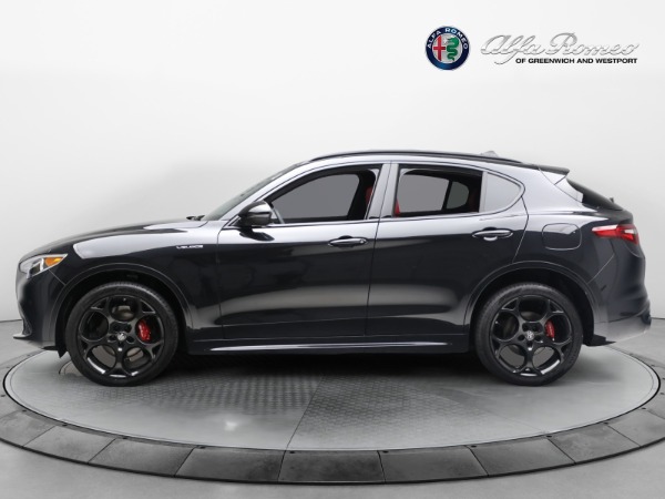 New 2023 Alfa Romeo Stelvio Veloce for sale Sold at Alfa Romeo of Westport in Westport CT 06880 3