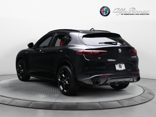 New 2023 Alfa Romeo Stelvio Veloce for sale Sold at Alfa Romeo of Westport in Westport CT 06880 5