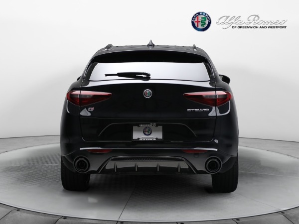 New 2023 Alfa Romeo Stelvio Veloce for sale $62,350 at Alfa Romeo of Westport in Westport CT 06880 6