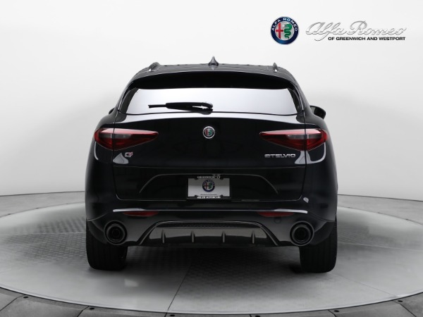 New 2023 Alfa Romeo Stelvio Veloce for sale Sold at Alfa Romeo of Westport in Westport CT 06880 6