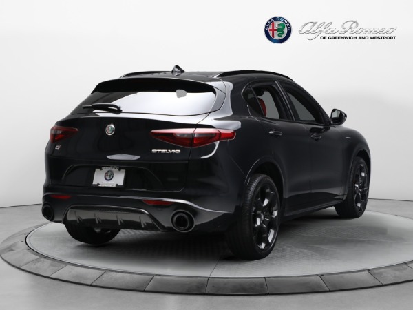 New 2023 Alfa Romeo Stelvio Veloce for sale Sold at Alfa Romeo of Westport in Westport CT 06880 7