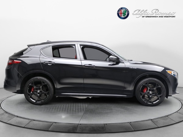 New 2023 Alfa Romeo Stelvio Veloce for sale Sold at Alfa Romeo of Westport in Westport CT 06880 9