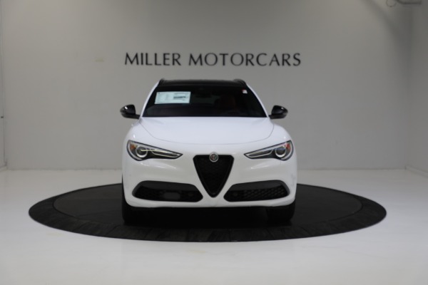 New 2023 Alfa Romeo Stelvio Veloce for sale $59,265 at Alfa Romeo of Westport in Westport CT 06880 10