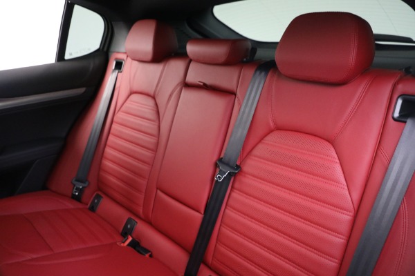New 2023 Alfa Romeo Stelvio Veloce for sale $59,265 at Alfa Romeo of Westport in Westport CT 06880 14