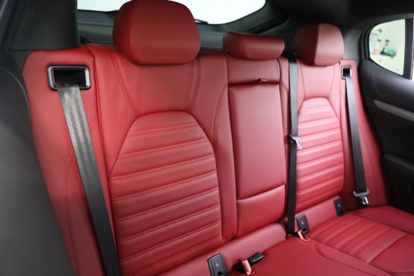 New 2023 Alfa Romeo Stelvio Veloce for sale $59,265 at Alfa Romeo of Westport in Westport CT 06880 16