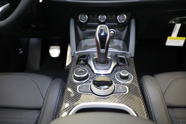 New 2023 Alfa Romeo Stelvio Estrema for sale Sold at Alfa Romeo of Westport in Westport CT 06880 22