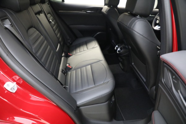New 2023 Alfa Romeo Stelvio Estrema for sale Sold at Alfa Romeo of Westport in Westport CT 06880 28