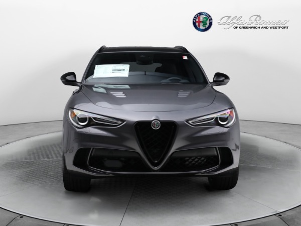 New 2023 Alfa Romeo Stelvio Quadrifoglio for sale Sold at Alfa Romeo of Westport in Westport CT 06880 12