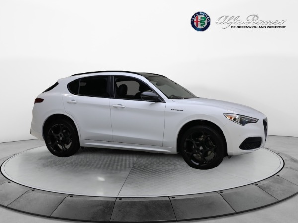 New 2023 Alfa Romeo Stelvio Estrema for sale Sold at Alfa Romeo of Westport in Westport CT 06880 11