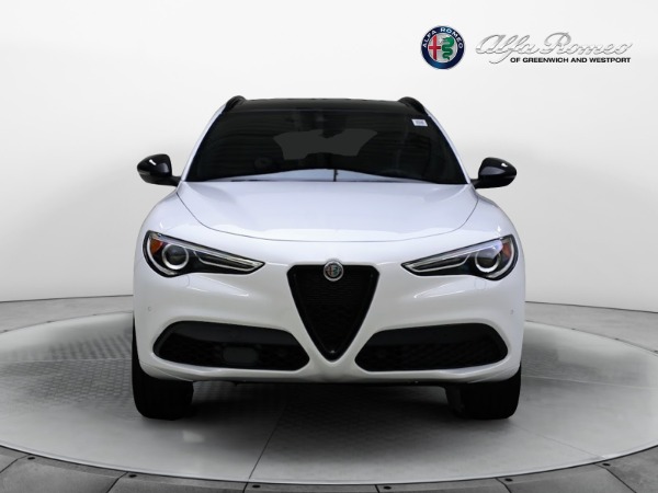 New 2023 Alfa Romeo Stelvio Estrema for sale $62,965 at Alfa Romeo of Westport in Westport CT 06880 14
