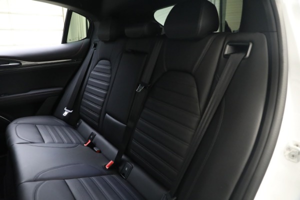 New 2023 Alfa Romeo Stelvio Estrema for sale Call for price at Alfa Romeo of Westport in Westport CT 06880 23