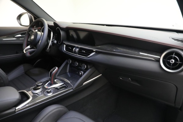 New 2023 Alfa Romeo Stelvio Estrema for sale Call for price at Alfa Romeo of Westport in Westport CT 06880 24