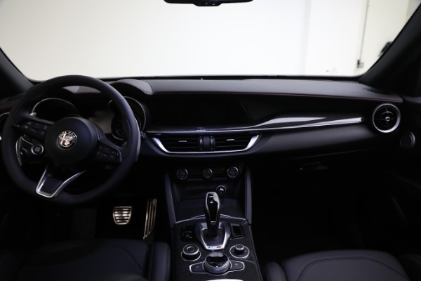 New 2023 Alfa Romeo Stelvio Estrema for sale Call for price at Alfa Romeo of Westport in Westport CT 06880 27
