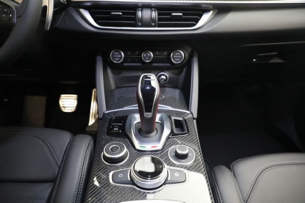 New 2023 Alfa Romeo Stelvio Estrema for sale Call for price at Alfa Romeo of Westport in Westport CT 06880 28