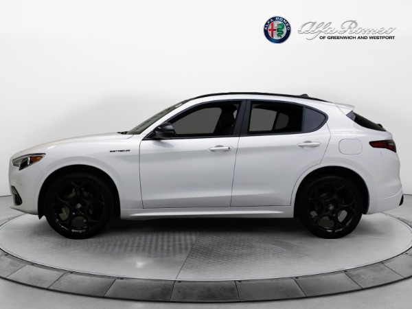 New 2023 Alfa Romeo Stelvio Estrema for sale Sold at Alfa Romeo of Westport in Westport CT 06880 4