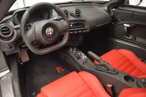 New 2016 Alfa Romeo 4C for sale Sold at Alfa Romeo of Westport in Westport CT 06880 13