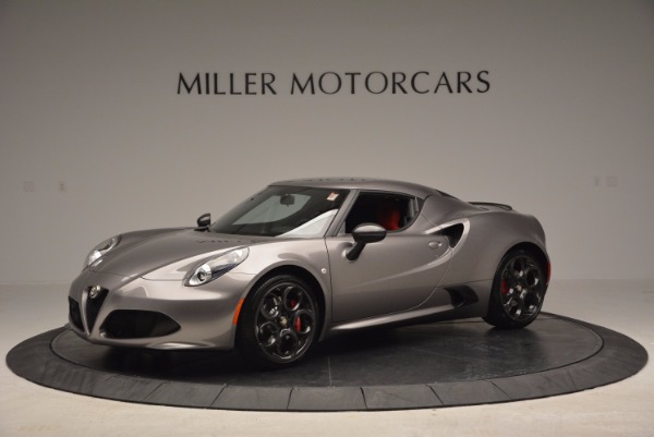 New 2016 Alfa Romeo 4C for sale Sold at Alfa Romeo of Westport in Westport CT 06880 2