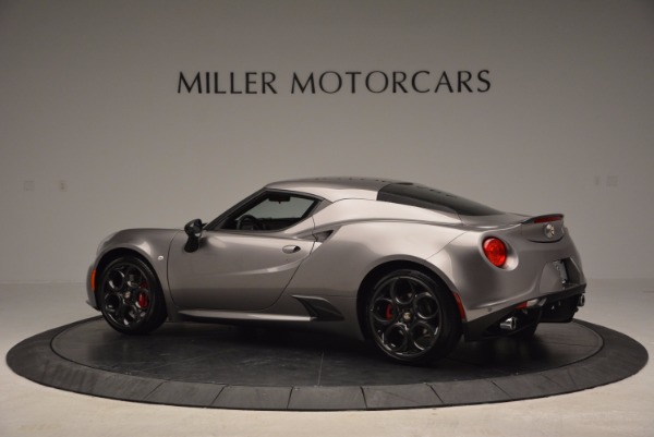 New 2016 Alfa Romeo 4C for sale Sold at Alfa Romeo of Westport in Westport CT 06880 4