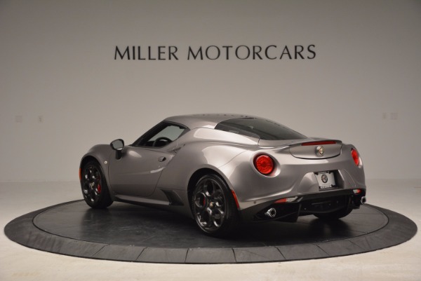 New 2016 Alfa Romeo 4C for sale Sold at Alfa Romeo of Westport in Westport CT 06880 5