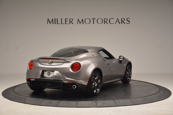 New 2016 Alfa Romeo 4C for sale Sold at Alfa Romeo of Westport in Westport CT 06880 7