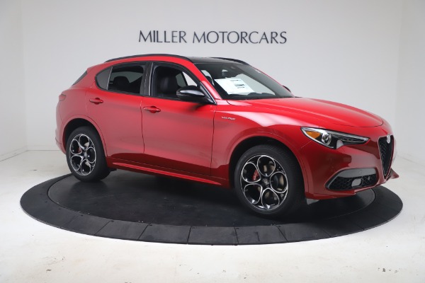 New 2023 Alfa Romeo Stelvio Veloce for sale Sold at Alfa Romeo of Westport in Westport CT 06880 10