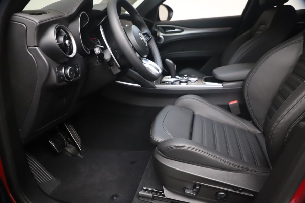 New 2023 Alfa Romeo Stelvio Veloce for sale $60,940 at Alfa Romeo of Westport in Westport CT 06880 13