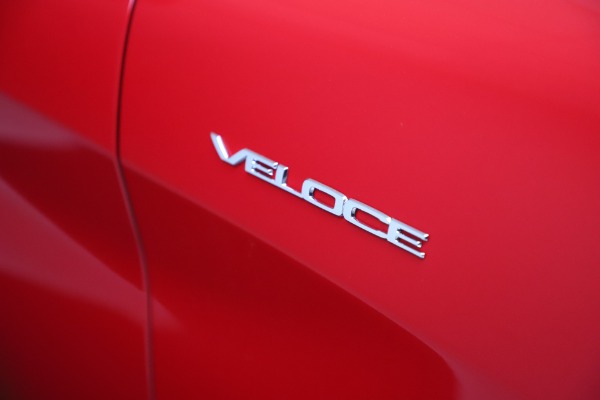 New 2023 Alfa Romeo Stelvio Veloce for sale $60,940 at Alfa Romeo of Westport in Westport CT 06880 25