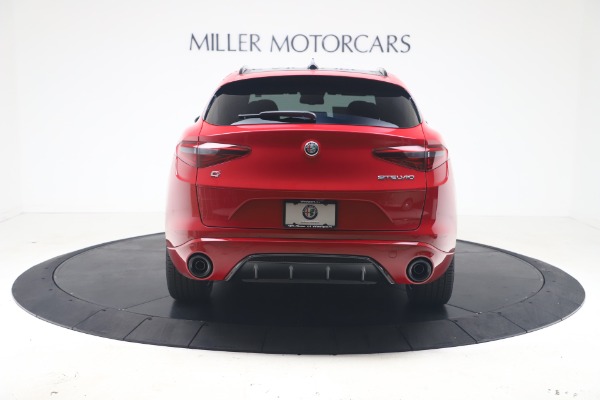 New 2023 Alfa Romeo Stelvio Veloce for sale $60,940 at Alfa Romeo of Westport in Westport CT 06880 6