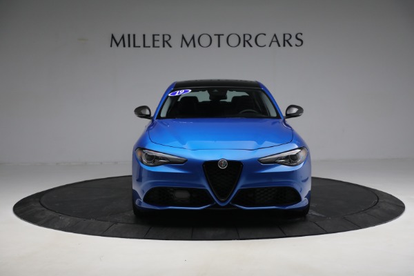 Used 2019 Alfa Romeo Giulia Ti Sport Carbon for sale Sold at Alfa Romeo of Westport in Westport CT 06880 12