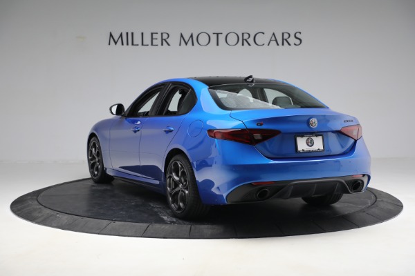 Used 2019 Alfa Romeo Giulia Ti Sport Carbon for sale Sold at Alfa Romeo of Westport in Westport CT 06880 5